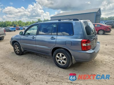 Drugie zdjęcie samochodu z przodu: 2004 TOYOTA HIGHLANDER BASE VIN:JTEGP21A240021608 - miniatura