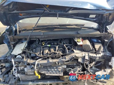 Zdjęcie 12 z 13 samochodu: 2023 FORD TRANSIT CONNECT TITANIUM VIN:NM0GE9G27P1564547 - miniatura