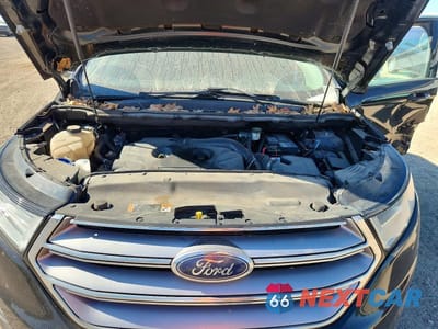 Zdjęcie 12 z 13 samochodu: 2017 FORD EDGE SE VIN:2FMPK4G92HBC56408 - miniatura