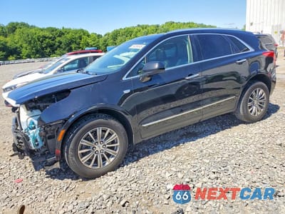 2018 CADILLAC XT5 LUXURY 1GYKNCRS3JZ134749 - główne zdjęcie licytacji z USA - miniatura