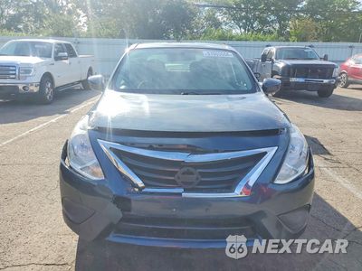 Piąte zdjęcie samochodu w środku: 2017 NISSAN VERSA 1.6 SV VIN:3N1CN7APXHL839075 - miniatura