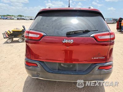 Zdjęcie 6 z 12 samochodu: 2014 JEEP CHEROKEE LIMITED VIN:1C4PJLDS6EW221812 - miniatura