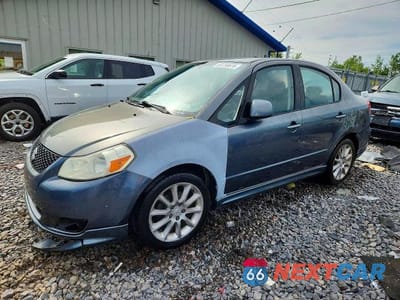 2009 SUZUKI SX4 SPORT JS2YC414796200859 - główne zdjęcie licytacji z USA - miniatura