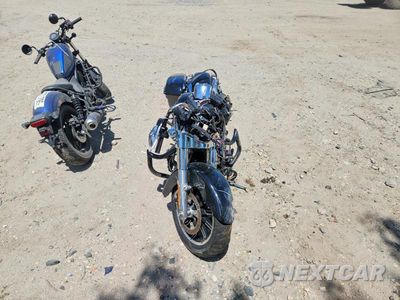 Piąte zdjęcie samochodu w środku: 2020 HARLEY-DAVIDSON FLHT VIN:1HD1FVC15LB625828 - miniatura