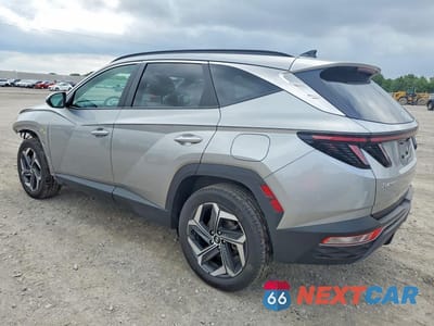 Drugie zdjęcie samochodu z przodu: 2024 HYUNDAI TUCSON SEL VIN:5NMJFCDE3RH382239 - miniatura
