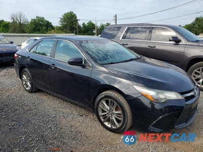 Czwarte zdjęcie samochodu z boku: 2017 TOYOTA CAMRY SE VIN:4T1BF1FK2HU791881 - miniatura
