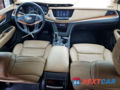 Zdjęcie 8 z 13 samochodu: 2017 CADILLAC XT5 PLATINUM VIN:1GYKNFRS4HZ300191 - miniatura