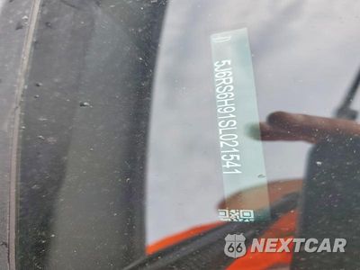 Zdjęcie 14 z 14 samochodu: 2025 HONDA CR-V SPORT TOURING VIN:5J6RS6H91SL021541 - miniatura