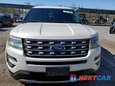 Piąte zdjęcie samochodu w środku: 2016 FORD EXPLORER XLT VIN:1FM5K7DH2GGA85705 - miniatura