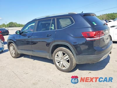 Drugie zdjęcie samochodu z przodu: 2019 VOLKSWAGEN ATLAS SE VIN:1V2UR2CA3KC569268 - miniatura
