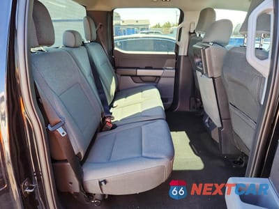 Zdjęcie 10 z 12 samochodu: 2025 FORD F150 XLT VIN:1FTEW3K52SKE28304 - miniatura