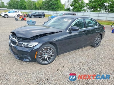 2020 BMW 330XI WBA5R7C01LFH69074 - główne zdjęcie licytacji z USA - miniatura