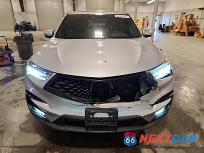 Piąte zdjęcie samochodu w środku: 2021 ACURA RDX A-SPEC VIN:5J8TC1H63ML019070 - miniatura