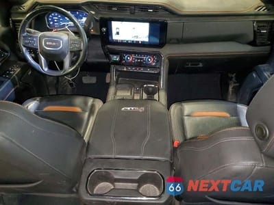 Zdjęcie 8 z 12 samochodu: 2024 GMC SIERRA K2500 AT4 VIN:1GT49PE75RF293572 - miniatura