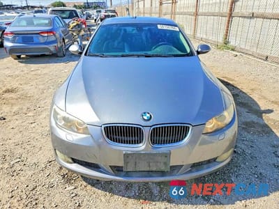 Piąte zdjęcie samochodu w środku: 2007 BMW 328 XI SULEV VIN:WBAWV53567PW24657 - miniatura