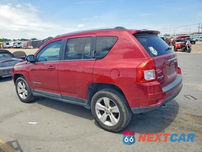 Drugie zdjęcie samochodu z przodu: 2011 JEEP COMPASS SPORT VIN:1J4NF1FBXBD158984 - miniatura