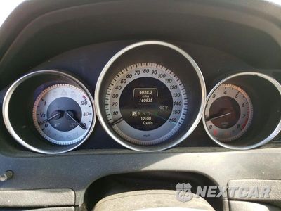 Zdjęcie 9 z 12 samochodu: 2014 MERCEDES-BENZ C 250 VIN:WDDGF4HB2ER310671 - miniatura