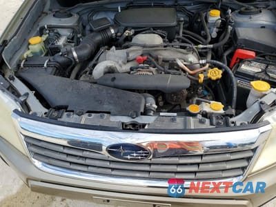 Zdjęcie 12 z 13 samochodu: 2009 SUBARU FORESTER 2.5X PREMIUM VIN:JF2SH63619H719987 - miniatura