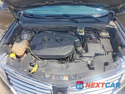 Zdjęcie 12 z 13 samochodu: 2015 LINCOLN MKC SELECT VIN:5LMTJ2AH7FUJ40907 - miniatura