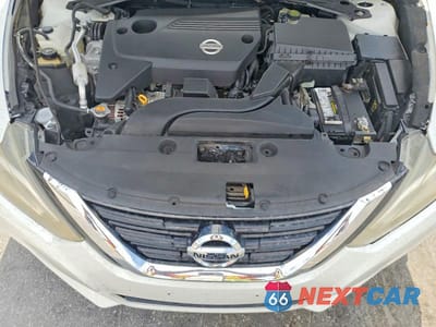 Zdjęcie 11 z 12 samochodu: 2017 NISSAN ALTIMA 2.5 S VIN:1N4AL3APXHN322447 - miniatura