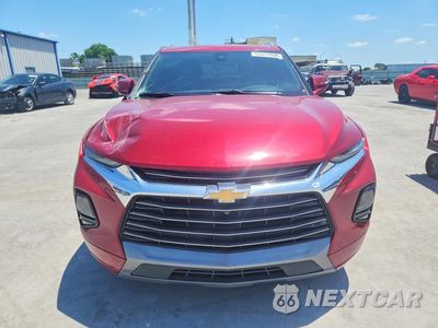 Piąte zdjęcie samochodu w środku: 2019 CHEVROLET BLAZER PREMIER VIN:3GNKBFRS2KS702835 - miniatura