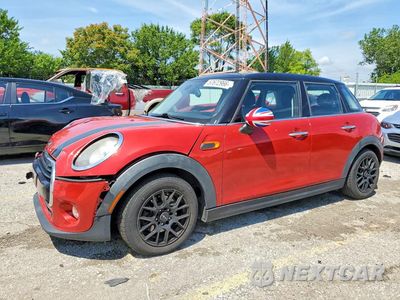 2016 MINI COOPER WMWXU1C57G2D08281 - główne zdjęcie licytacji z USA - miniatura
