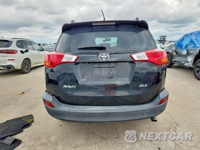 Zdjęcie 6 z 12 samochodu: 2015 TOYOTA RAV4 XLE VIN:2T3WFREV2FW136717 - miniatura