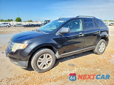 2010 FORD EDGE SE 2FMDK3GC6ABB58559 - główne zdjęcie licytacji z USA - miniatura