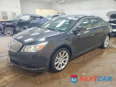2011 BUICK LACROSSE CXS 1G4GE5GD6BF125814 - główne zdjęcie licytacji z USA - miniatura
