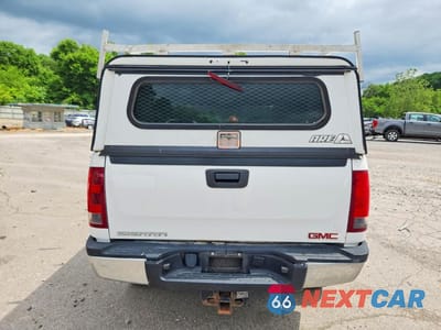 Zdjęcie 6 z 13 samochodu: 2012 GMC SIERRA K2500 HEAVY DUTY VIN:1GT12ZC83CF141120 - miniatura