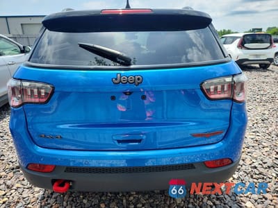 Zdjęcie 6 z 13 samochodu: 2025 JEEP COMPASS TRAILHAWK VIN:3C4NJDDN5ST556651 - miniatura