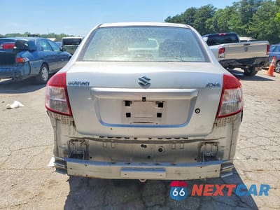 Zdjęcie 6 z 12 samochodu: 2012 SUZUKI SX4 LE VIN:JS2YC5A34C6301409 - miniatura