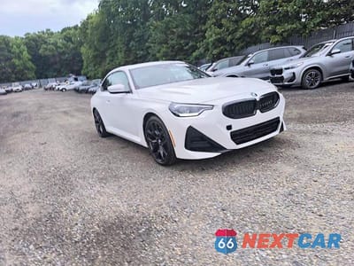Trzecie zdjęcie samochodu z tyłu: 2026 BMW 230XI VIN:3MW33CM02T8G01675 - miniatura