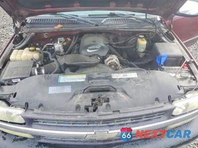 Zdjęcie 11 z 12 samochodu: 2001 CHEVROLET SILVERADO K1500 VIN:2GCEK19T011279426 - miniatura