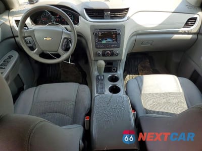 Zdjęcie 8 z 13 samochodu: 2014 CHEVROLET TRAVERSE LS VIN:1GNKRFED3EJ254615 - miniatura