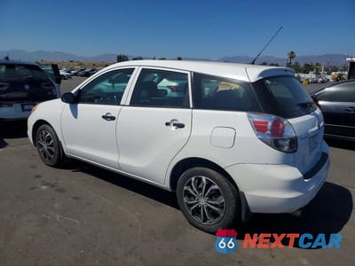 Drugie zdjęcie samochodu z przodu: 2006 TOYOTA COROLLA MATRIX XR VIN:2T1KR32E06C622315 - miniatura