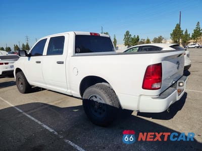 Drugie zdjęcie samochodu z przodu: 2014 RAM 1500 ST VIN:3C6RR6KT6EG262770 - miniatura