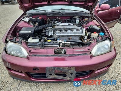 Zdjęcie 11 z 13 samochodu: 1994 HONDA CIVIC EX VIN:2HGEJ1227RH537269 - miniatura