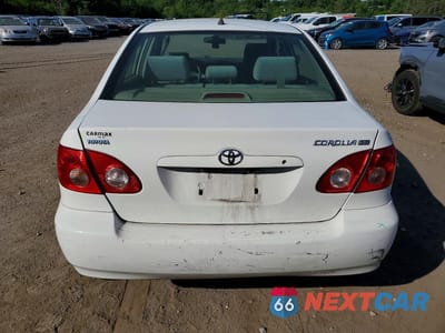 Zdjęcie 6 z 12 samochodu: 2007 TOYOTA COROLLA CE VIN:JTDBR32E270127383 - miniatura