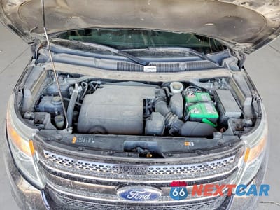 Zdjęcie 12 z 13 samochodu: 2014 FORD EXPLORER LIMITED VIN:1FM5K8F84EGA81607 - miniatura