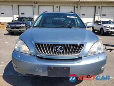 Piąte zdjęcie samochodu w środku: 2008 LEXUS RX 350 VIN:2T2HK31U68C086914 - miniatura