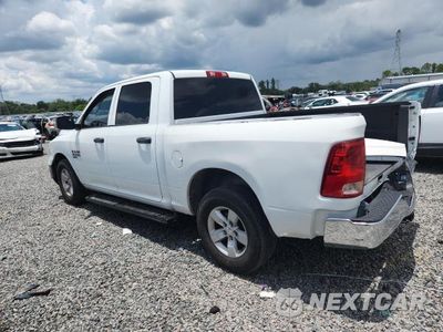 Drugie zdjęcie samochodu z przodu: 2020 RAM 1500 CLASSIC TRADESMAN VIN:3C6RR6KGXLG186406 - miniatura