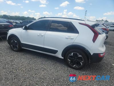 Drugie zdjęcie samochodu z przodu: 2025 KIA NIRO WIND VIN:KNDCR3L13S5140543 - miniatura