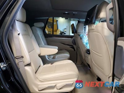 Zdjęcie 11 z 13 samochodu: 2025 CADILLAC ESCALADE SPORT PLATINUM VIN:1GYS9GRL0SR181131 - miniatura