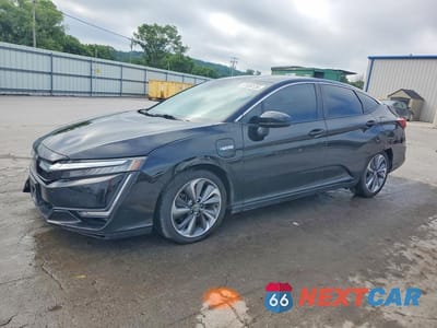 2018 HONDA CLARITY TOURING JHMZC5F33JC000585 - główne zdjęcie licytacji z USA - miniatura