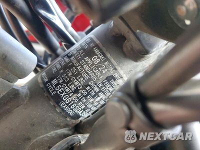 Zdjęcie 9 z 9 samochodu: 2025 KAWASAKI EX500 VIN:ML5EXGG18SDA35693 - miniatura