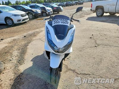 Drugie zdjęcie samochodu z przodu: 2022 HONDA WW150 VIN:RLHKF4702NY100288 - miniatura