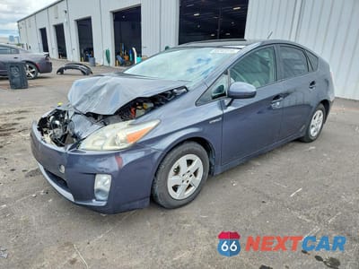 2010 TOYOTA PRIUS IV JTDKN3DU0A0080667 - główne zdjęcie licytacji z USA - miniatura