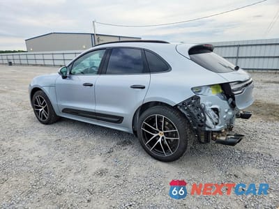 Drugie zdjęcie samochodu z przodu: 2023 PORSCHE MACAN BASE VIN:WP1AA2A52PLB07873 - miniatura