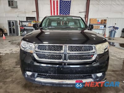 Piąte zdjęcie samochodu w środku: 2013 DODGE DURANGO CREW VIN:1C4RDJDG6DC675672 - miniatura
